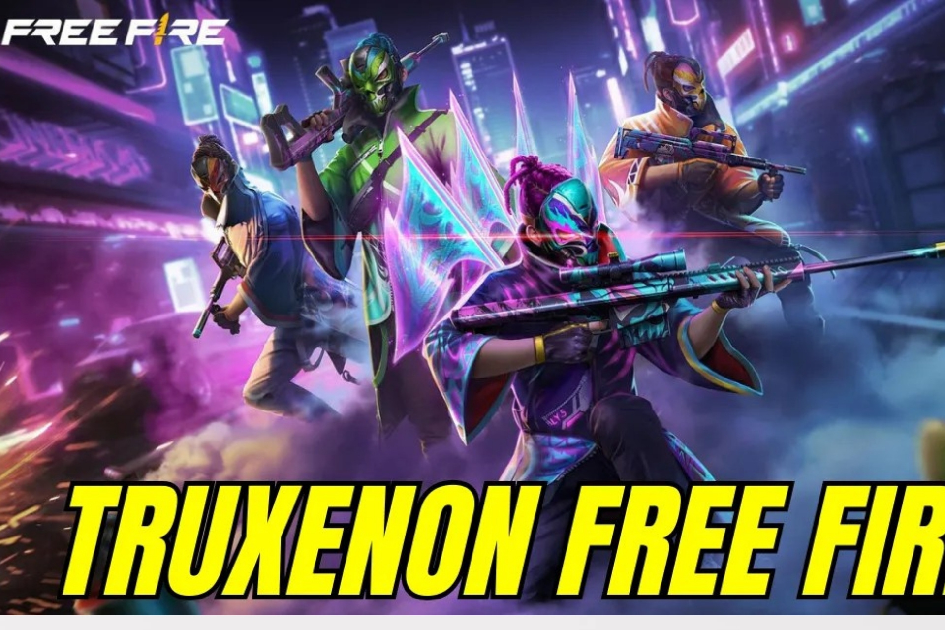 Truxenon Free Fire Diamonds सच या जाल? 2026 की नई सच्चाई