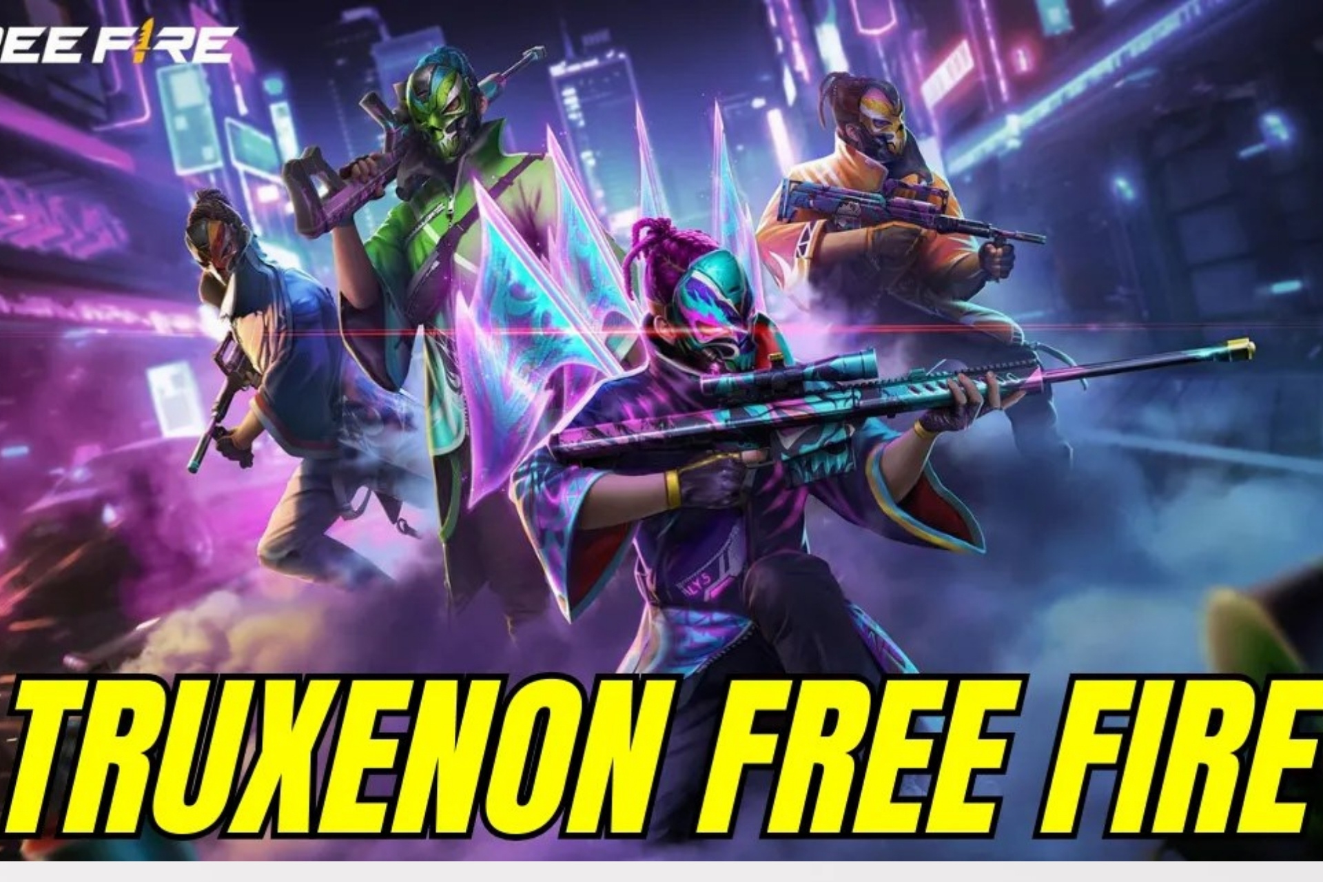 Truxene Free Fire 2026: सच जोखिम और नया गेमिंग रियलिटी चेक