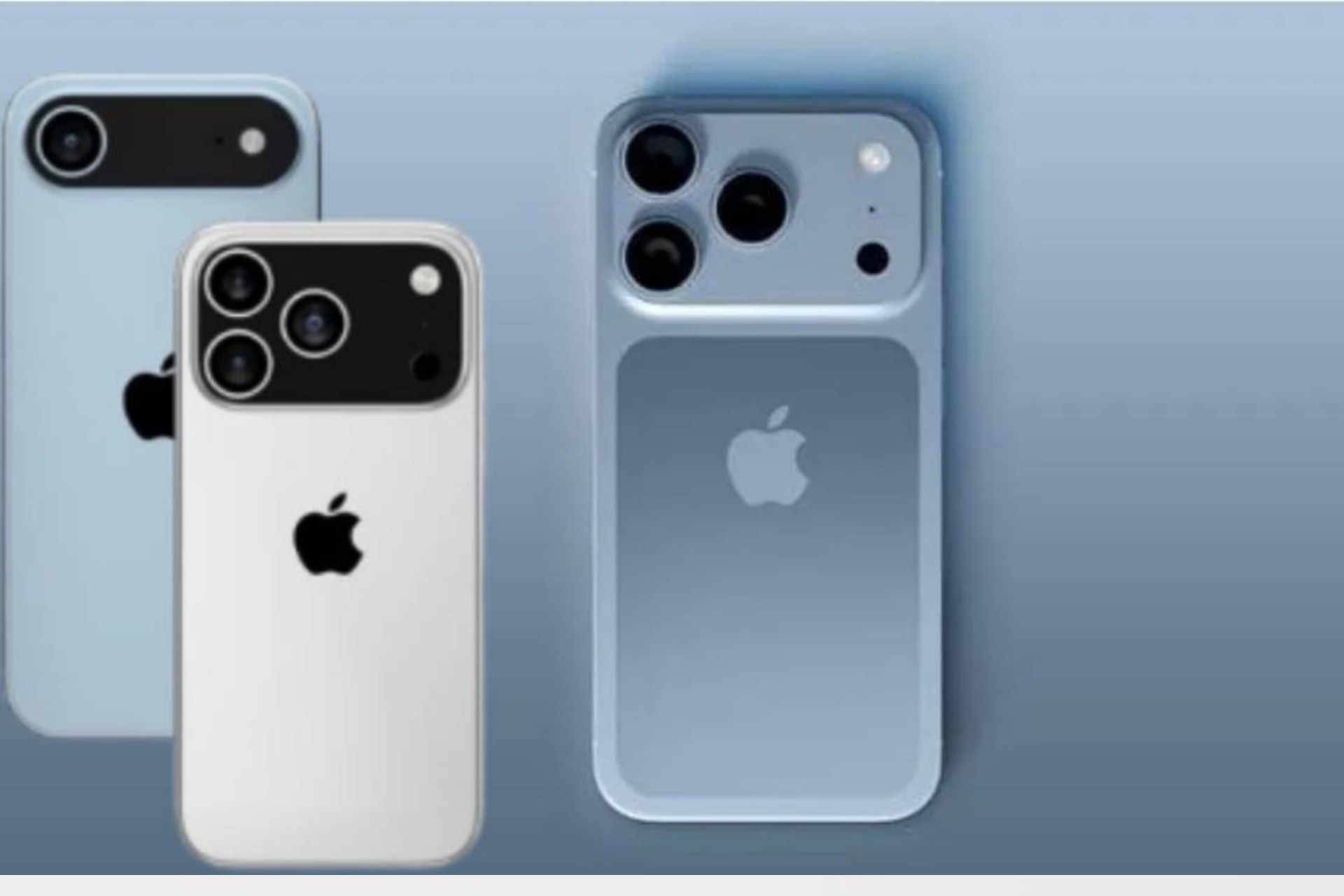 नया अपडेट: iPhone यूजर्स के लिए बड़ा अपग्रेड Apple iPhone 17 की पूरी जानकारी