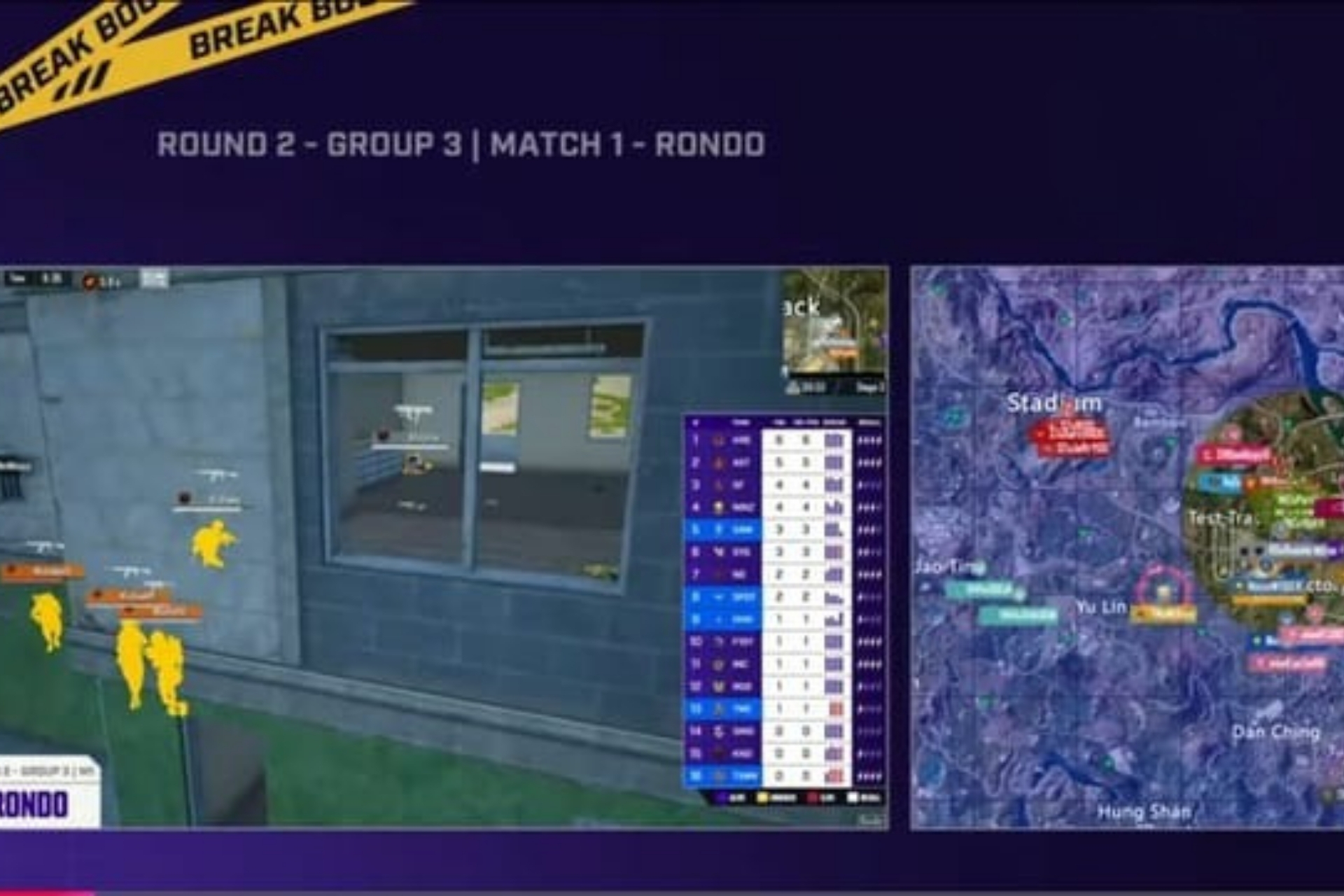 BGIS 2026 Round 2 Day 3: कौन बनी टॉप टीम किसे मिला Round 3 का टिकट