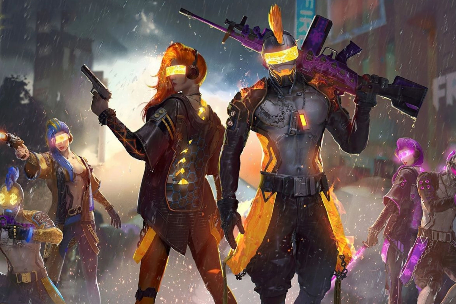 Garena Free Fire Max Redeem Codes 2026: फ्री डायमंड्स और रिवार्ड्स पाने का नया मौका