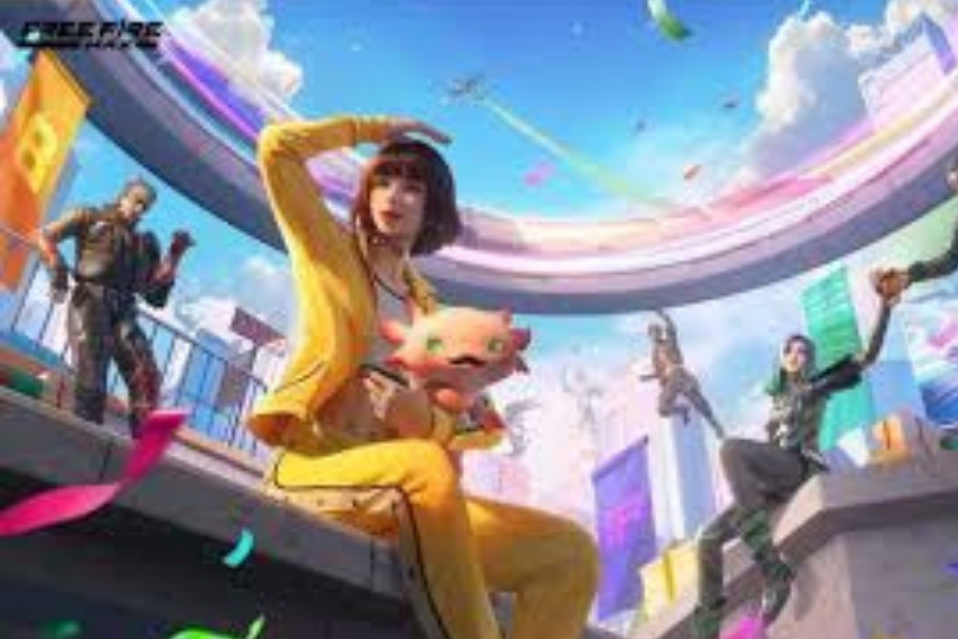 Garena Free Fire Max Redeem Codes 2026: फ्री डायमंड्स और रिवार्ड्स पाने का नया मौका