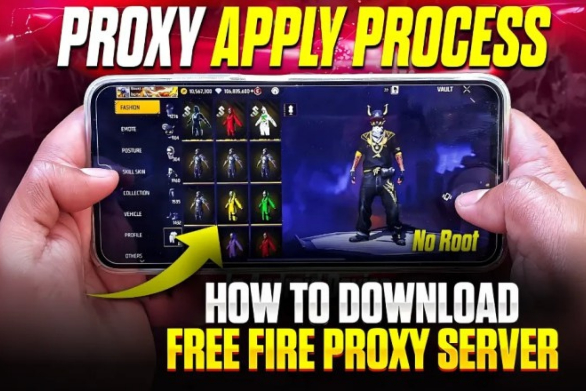 Free Fire Proxy Server Download 2026: सच क्या है और क्या सच में 10-20ms Ping मिलता है